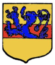 Blason héraldique de la famille Van Nieuwenove